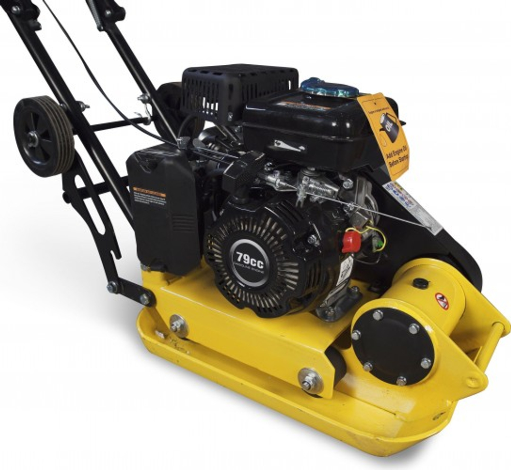 Виброплита TOR T-50 бензиновый двигатель LONCIN 1015792