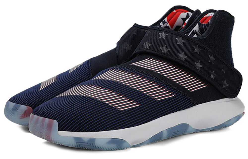 Кроссовки Adidas Harden Be 3 Fiba