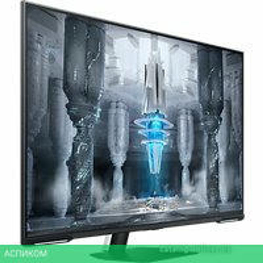 Smart монитор Samsung Odyssey Neo G7 LS43CG700NUXEN