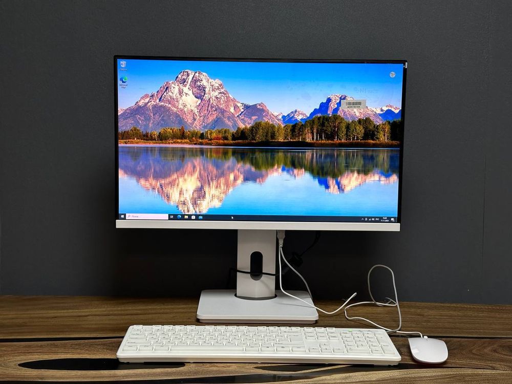 24" Моноблок Rombica Helios White (1920x1080, Intel Core i5-12400, RAM 8ГБ,SSD 512ГБ, Intel UHD Graphics 730, Win 10Pro)