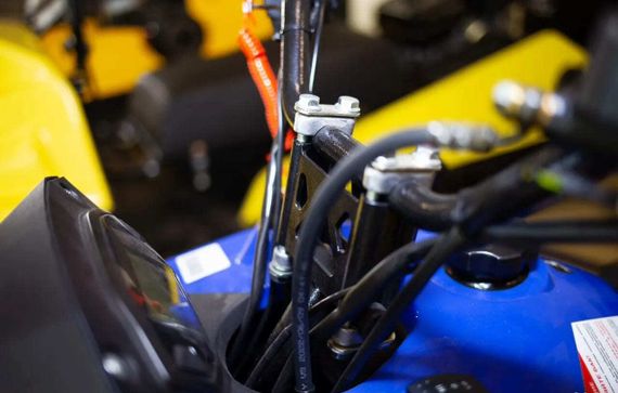 Снегоход STELS Капитан S150 Б/У