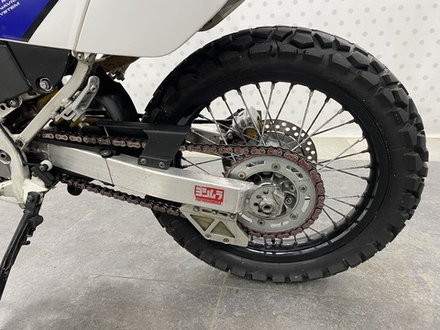 Suzuki Djebel 250 GPS 1998