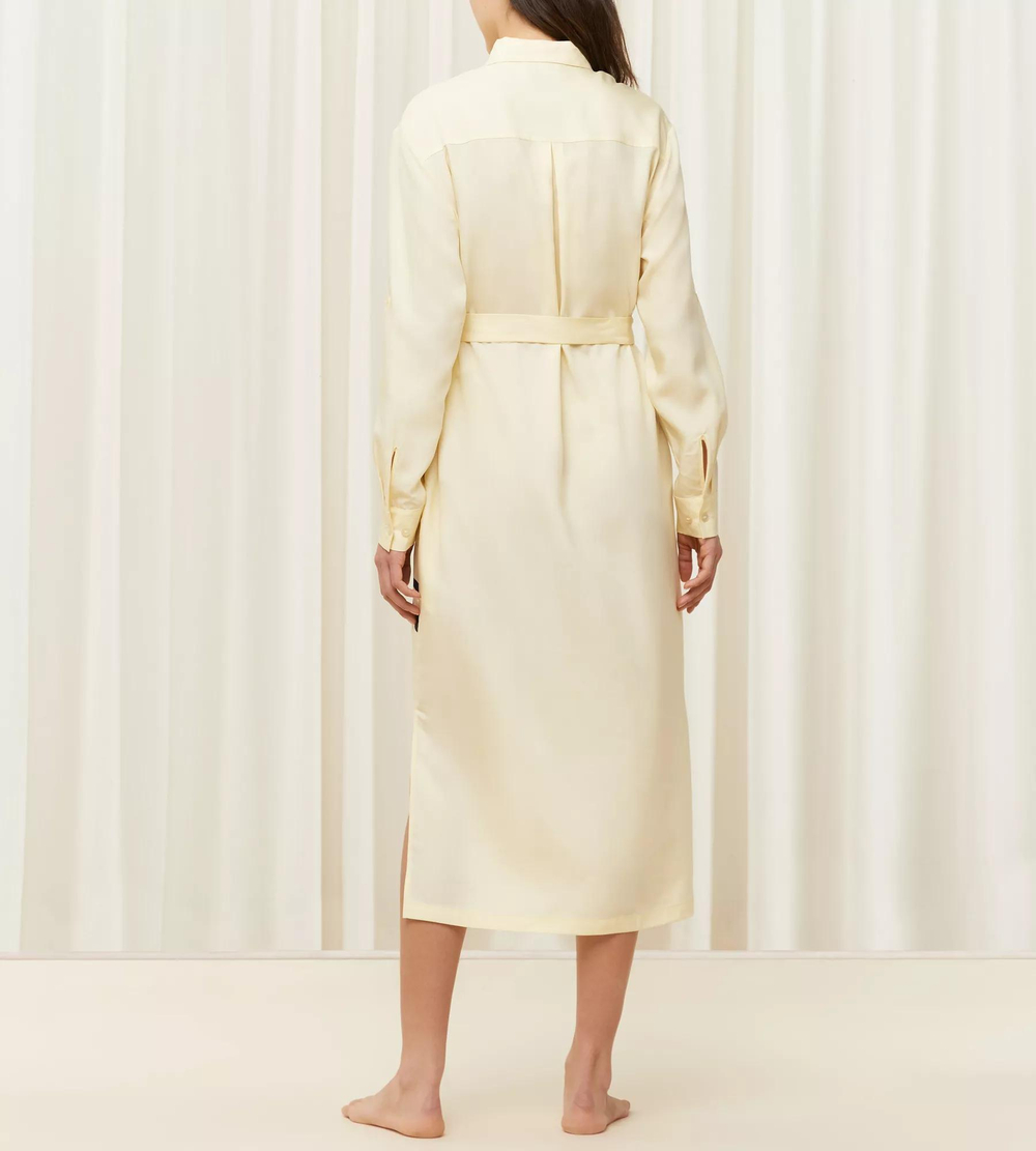 Платье Triumph Thermal MyWear Maxi Dress лиоцелл