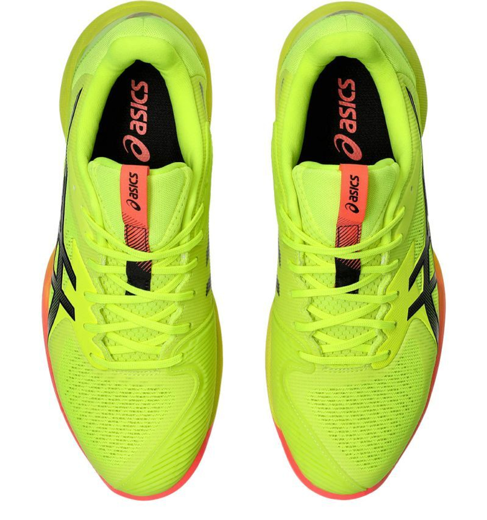 Теннисные кроссовки Asics Solution Speed FF 3 Clay Paris