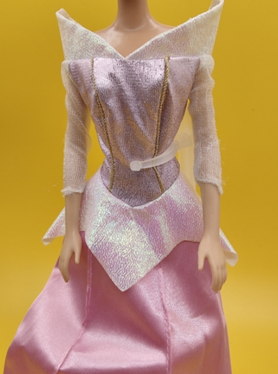 Одежда для куклы Дисней Аврора винтаж 03090