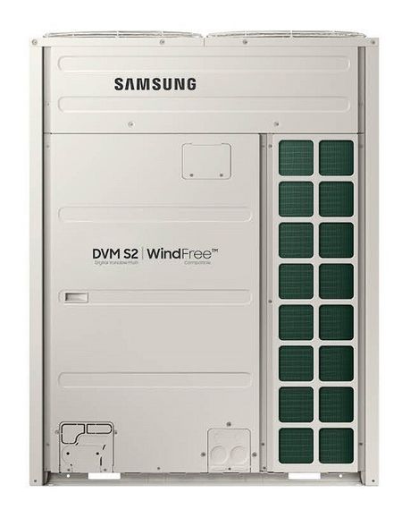 Наружный блок VRF системы Samsung AM460AXVGGR1EU — (1)
