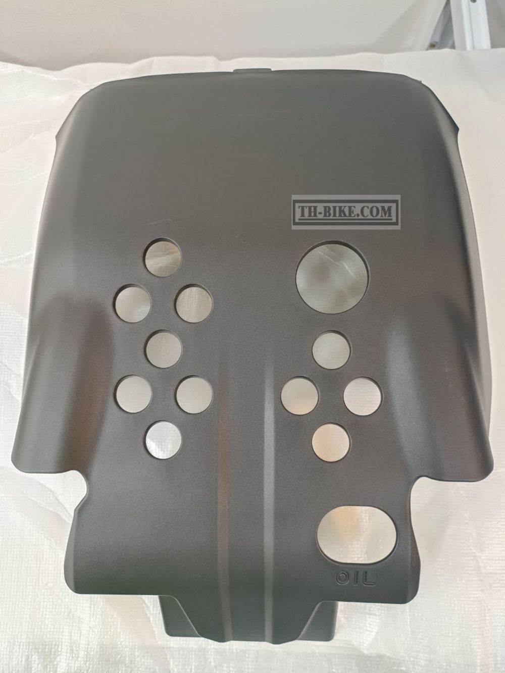 50376-K1T-E10. COWL, RR. UNDER. HONDA