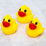 7072662 Набор игрушек для купания «Уточки», 3 шт