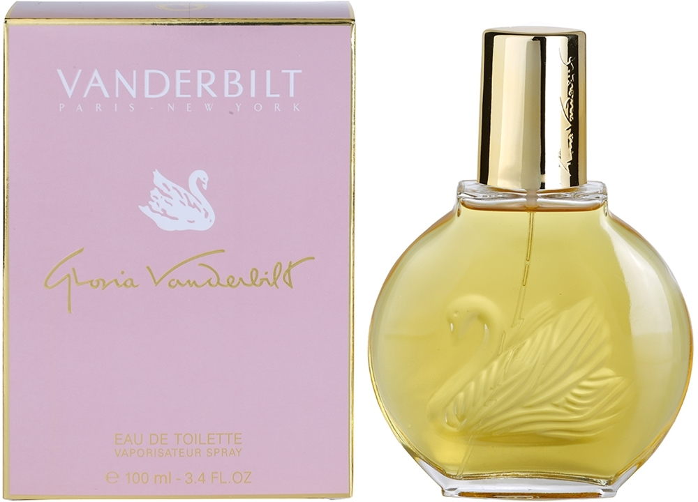 Gloria Vanderbilt Vanderbilt Туалетная вода для женщин