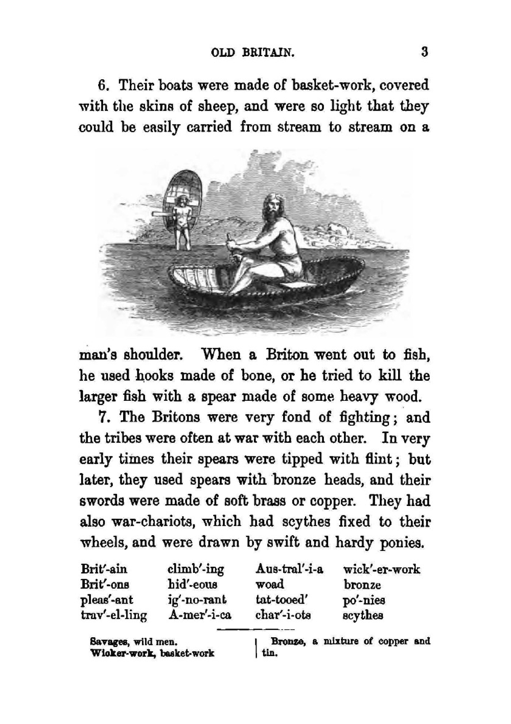 Short Stories from the History of England. With Home-Lesson Book | Blackwood William