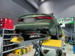 Выхлопная система для AUDI A5 B9 2.9T 2020+ Ауди обвес