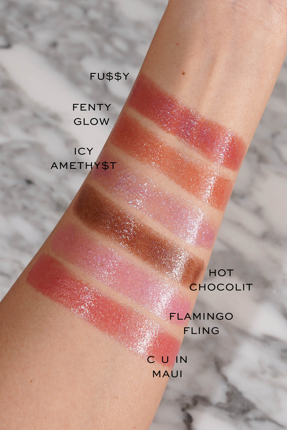 Fenty Beauty Gloss Bomb Stix Shimmer
