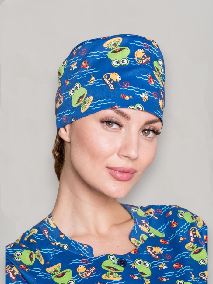 Колпак медицинский | К-117 клеон лайт