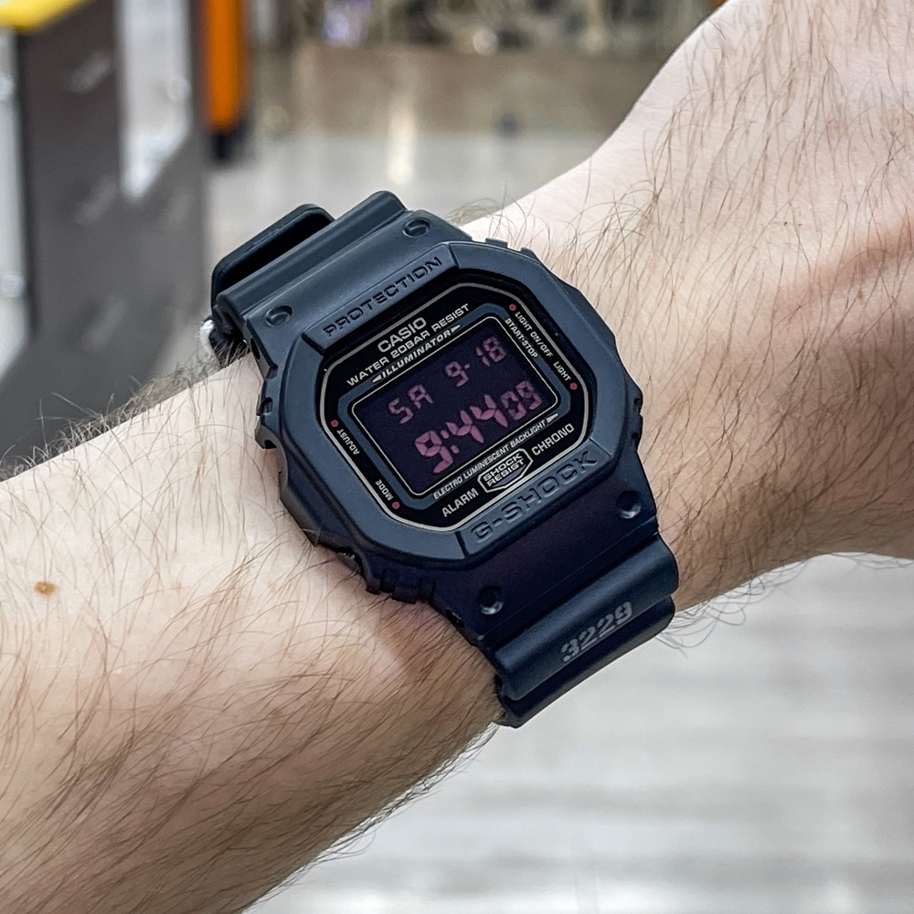 Casio DW-5600MS-1