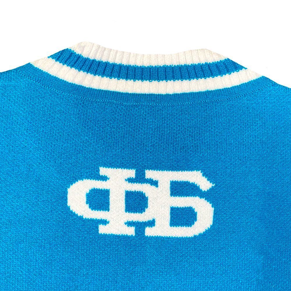 Свитер Ghost Синий