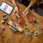 Конструктор LEGO One Piece 75638 Битва в парке Арлонг