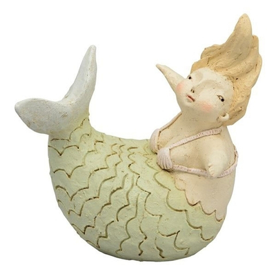 Декор "Русалка" 20x20x25см