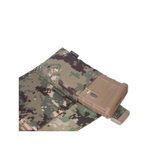 Подсумок для 3-х магазинов EmersonGear Rubber Style Triple M4 Magpouch Panel for APC Vest