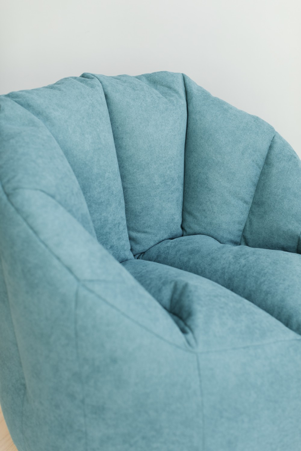 Кресло Пенек Зефир Нефритовый