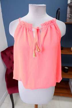 Топ Millenium летний 44 размер