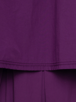 MAX MARA блуза - фиолетовый