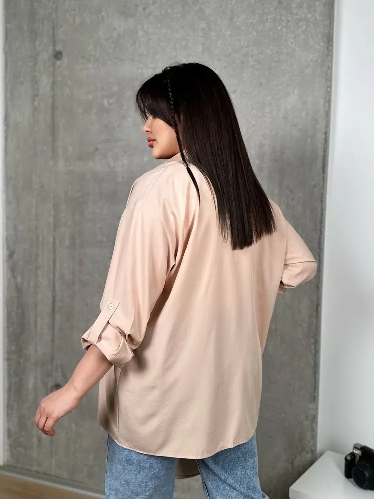 Рубашка УК-287 Fabrika