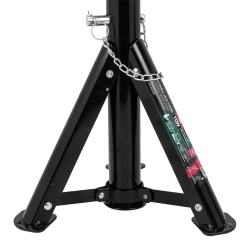 Подставка ремонтная складная 3т (h min 286мм, h max 401мм) (к-т 2шт.) RockFORCE RF-T43004 BIG
