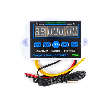 Термостат Xh W88 220v