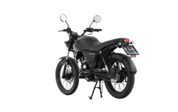 Мотоцикл дорожный ROCKOT LEGEND 150 (черный матовый, ЭПТС)