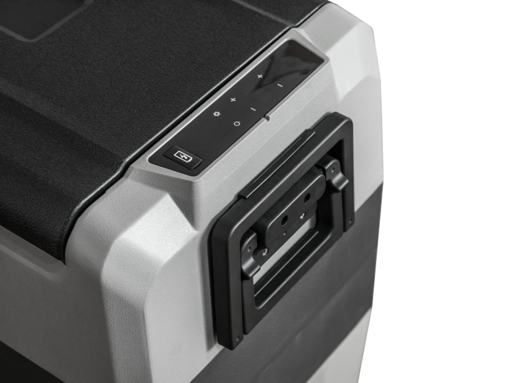 Автохолодильник компрессорный Alpicool T36 36 л, двухкамерный -20/+10°C, 12/24/220В