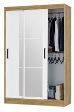 Шкаф-купе Тайм ШКК-03