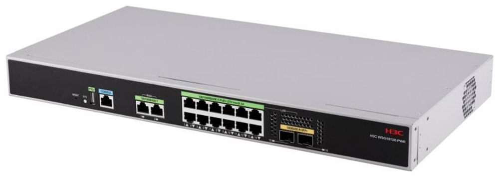 Коммутатор H3C EWP-WSG1812X-PWR