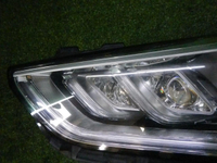 Фара левая Genesis G90 (2016-2019) LED