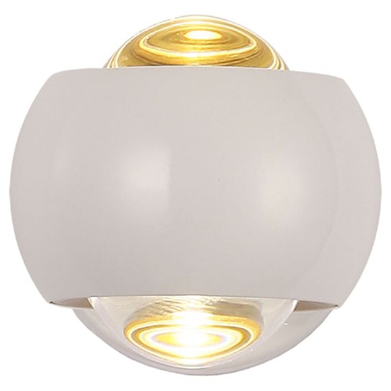 Настенный светодиодный светильник Lussole Loft Everett LSP-7076