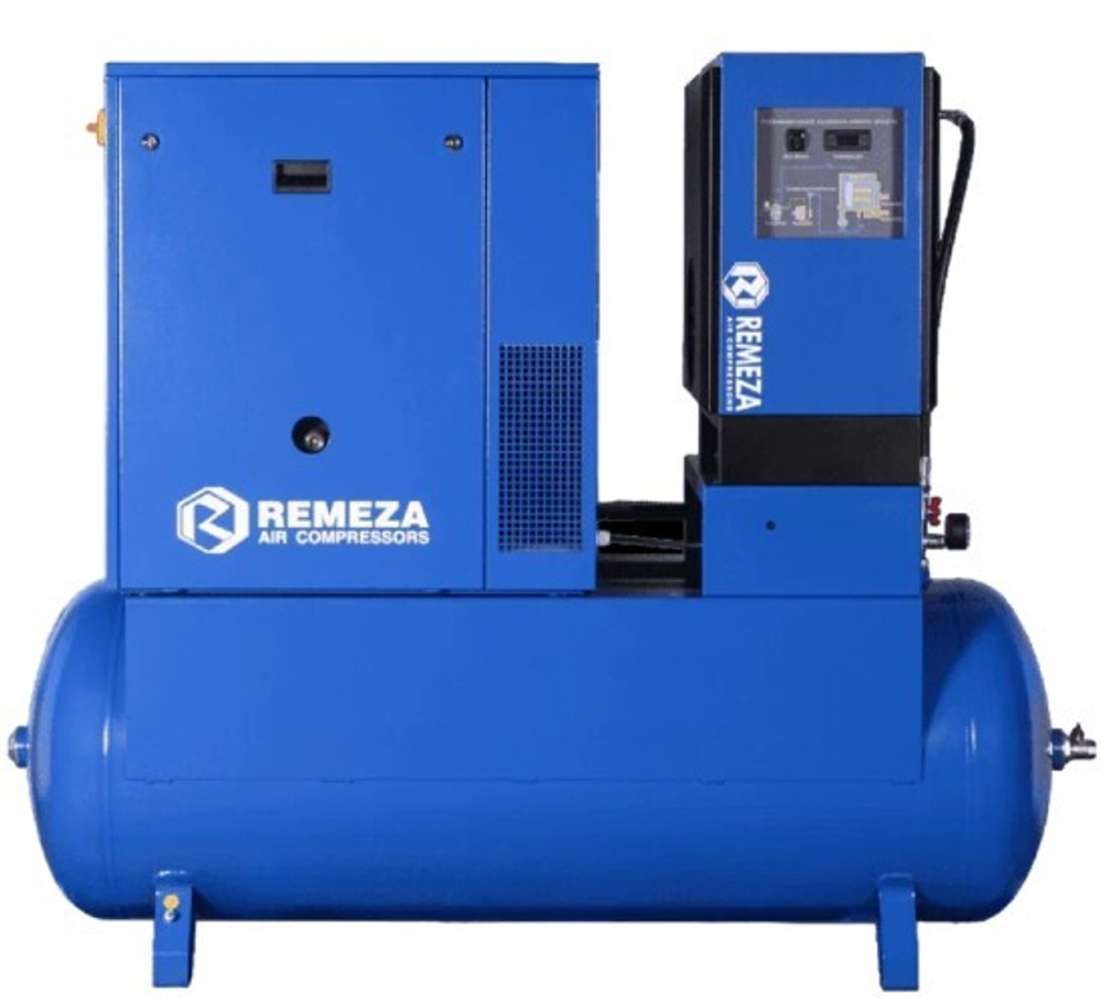Компрессор винтовой REMEZA ВК10Е- 8-500Д 501770
