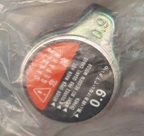 Крышка радиатора 1.1 большой клапан 16401-7A020