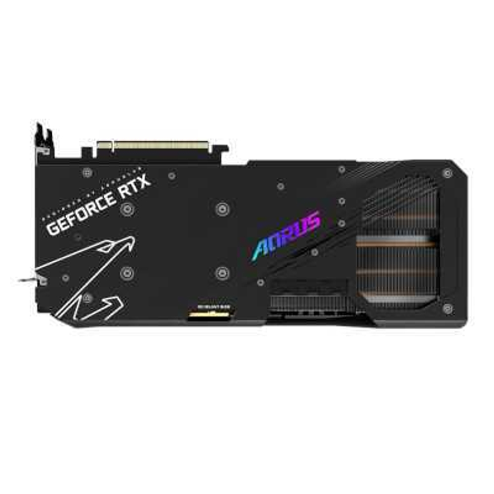 Видеокарта GigaByte nVidia GeForce RTX 3070 Ti 8Gb GV-N307TAORUS M-8GD