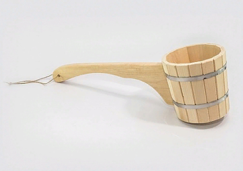 Ковш с горизонтой ручкой Муром (1,5л)