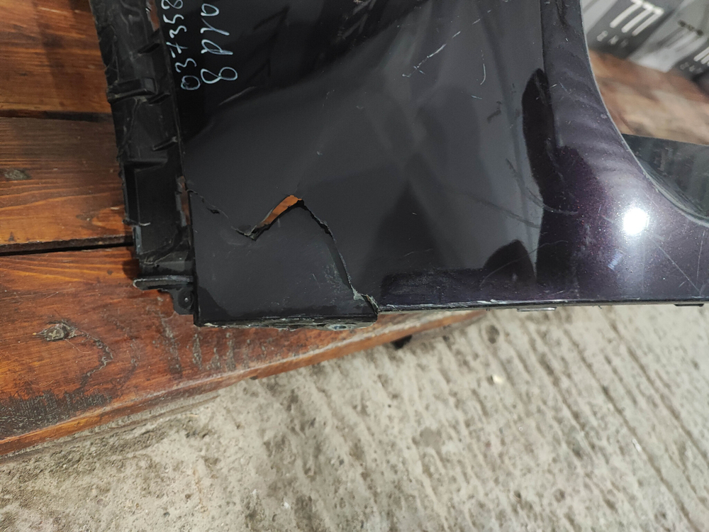 Бампер передний Chery Tiggo 8 Pro Max 22-нв Б/У Оригинал 
602001963AADQJ