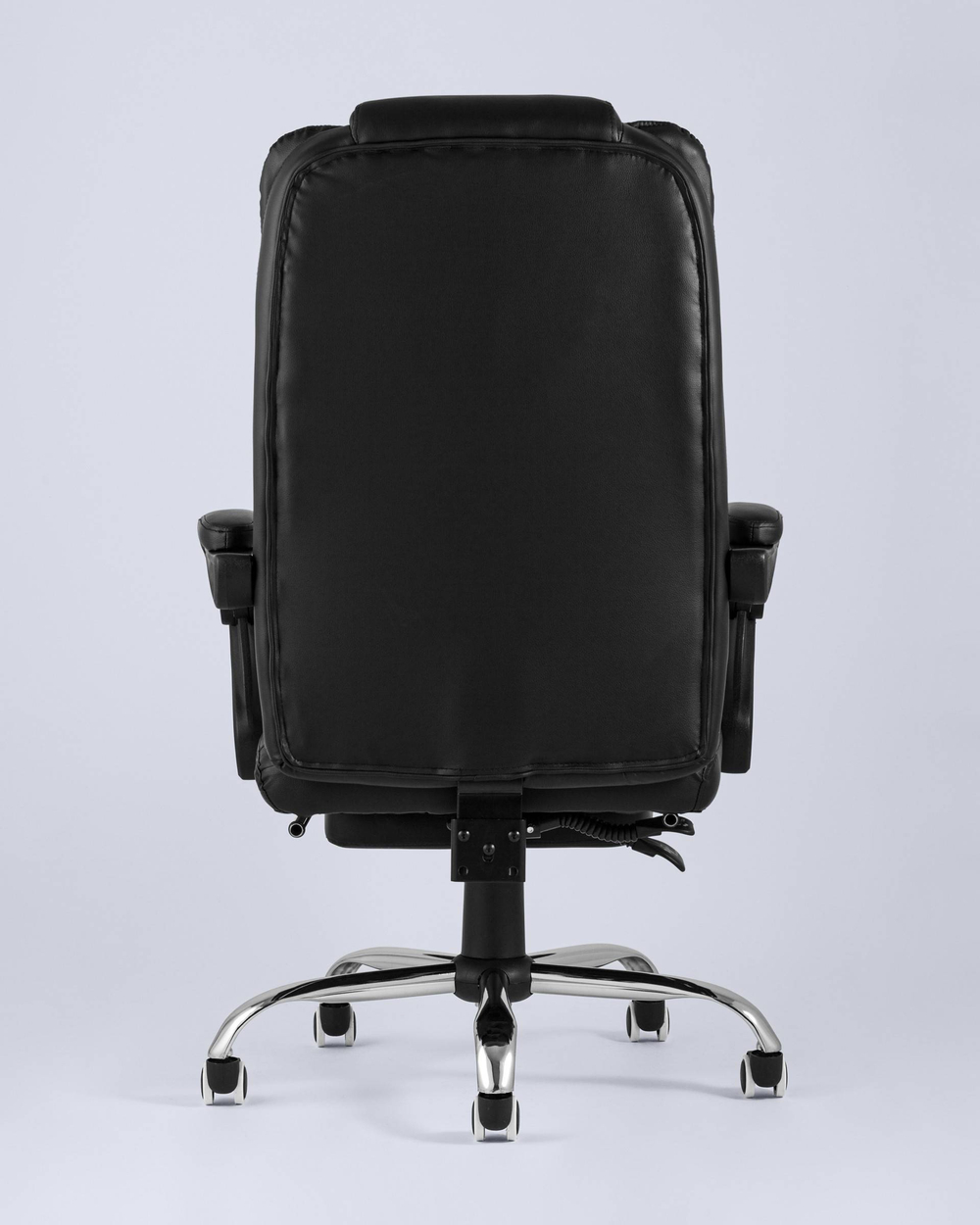 Кресло руководителя TopChairs President черное