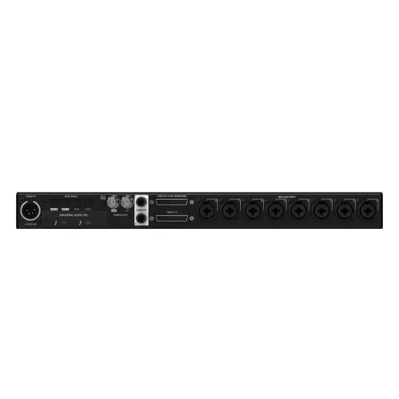 Universal Audio Apollo x8p Gen 2 Essentials+ Edition Silver