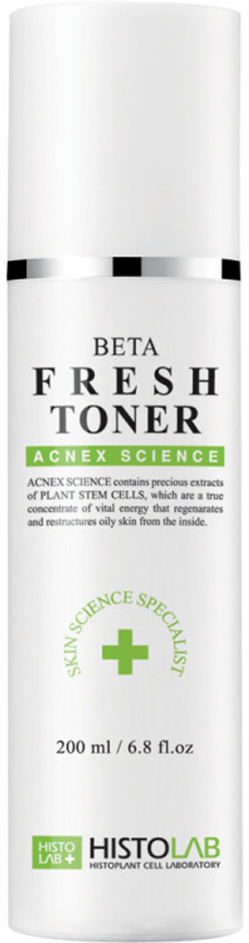 Histo LAB Beta fresh toner Тонер для проблемной кожи, 200мл