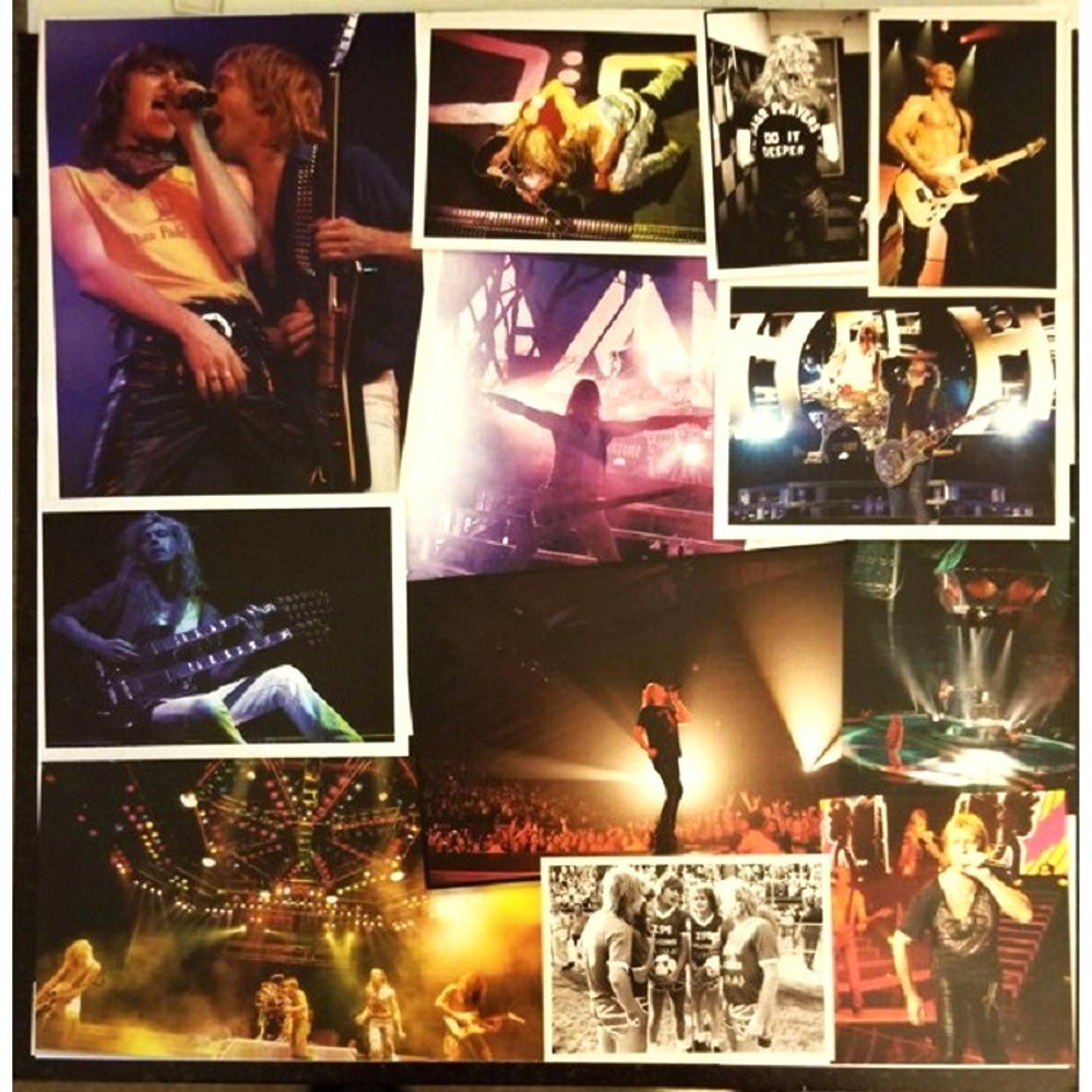 Def Leppard / The Story So Far - The Best Of Def Leppard (2LP+7" Vinyl Single)