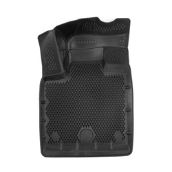 Коврики EVA 3D для EXEED VX Delform Premium EVS-0206
