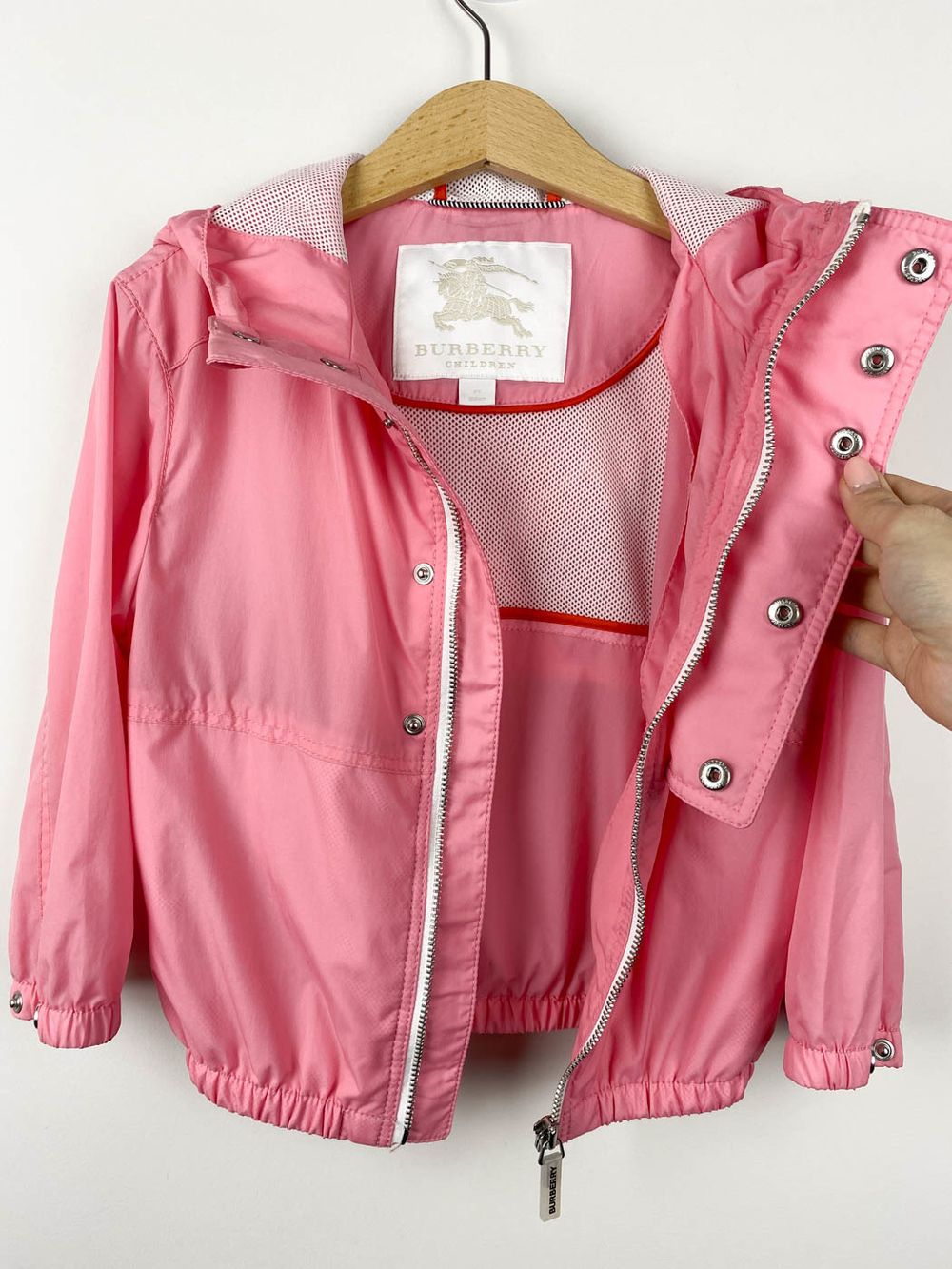 Ветровка Burberry
