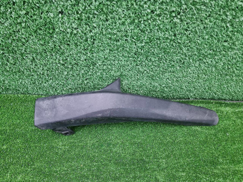 Накладка переднего бампера правая Lexus NX 1 17-21