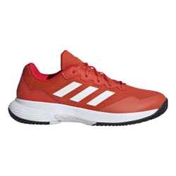 Мужские теннисные кроссовки adidas GameCourt 2 All Court Shoe Men - Orange, White