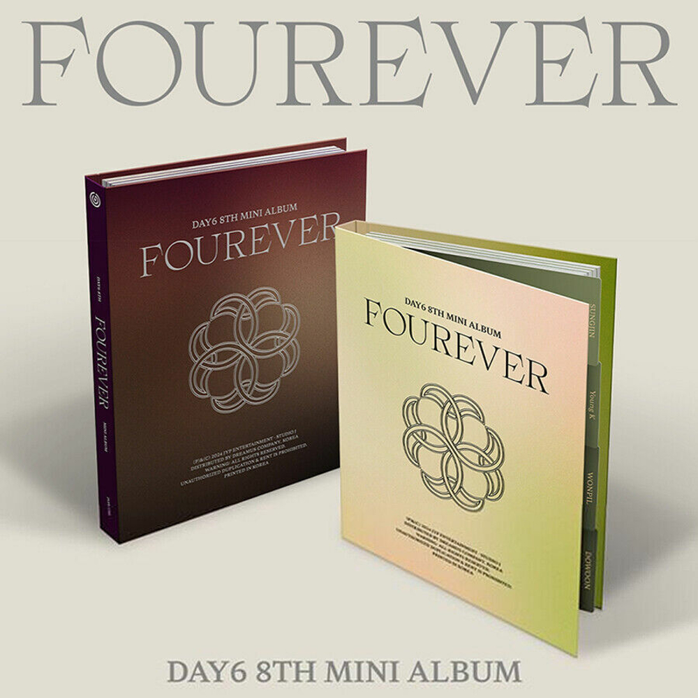 Альбом DAY6 - FOUREVER