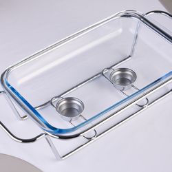 МАРМИТ AGNESS ПРЯМОУГ SILVER 2,2L