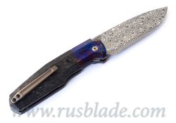 Сет ножей CKF Evolution 2.0 cool CF и CKF FIF20 TimDamфотография - 8